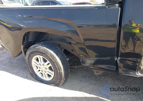 2012 Chevrolet Colorado Lt z USA, uszkodzony, nr VIN 1GCGTCFE1C8164521